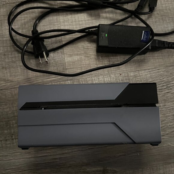 Rollo USB Label Printer Thermal with power cord and USB cable works perfect - Picture 4 of 8